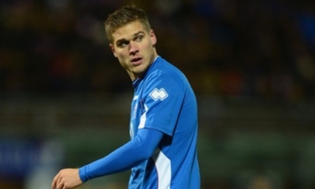 Исландия сыграла вничью с Эстонией