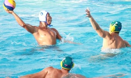 Ватерполисты Казахстана проиграли Австралии в квалификации Мировой лиги