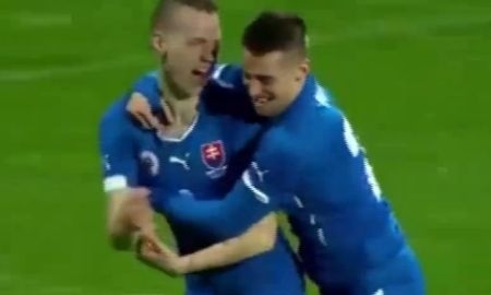 Чехия проиграла Словакии