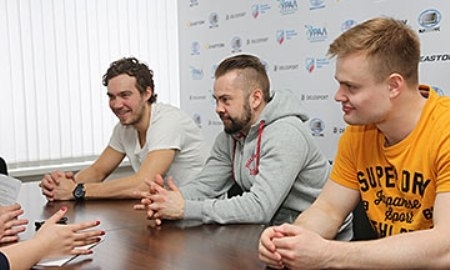 Ере Пулли: «В „Казцинк-Торпедо“ мы почувствовали себя частью семьи»