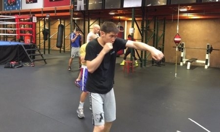 «Astana Arlans» тренируются в Бойцовской Академии Роя Джонса-младшего