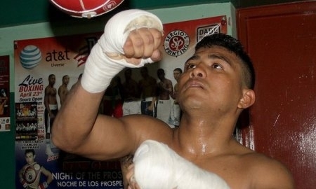 Роман Гонсалес будет вести подготовку в лагере с Геннадием Головкиным