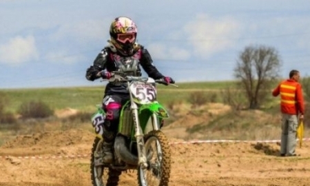 В Алматы в честь 70-летия Победы пройдут международные соревнования по мотокроссу