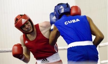 Казахстанские боксеры покоряют Анапу