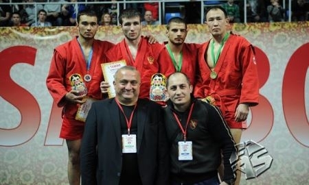 Полицейские ЗКО стали призерами Кубка мира по самбо