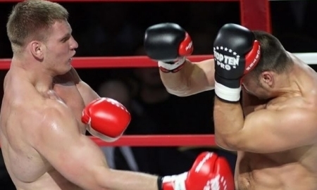 В Алматы пройдет международный турнир ММА