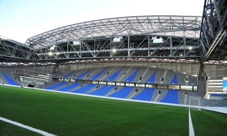 «Окжетпес» проведет предстоящие домашние матчи на «Астана Арене»