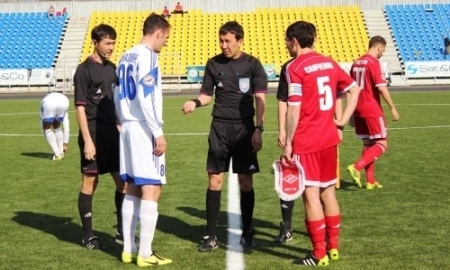 Назначения судей и инспекторов на матчи первого тура Первой лиги