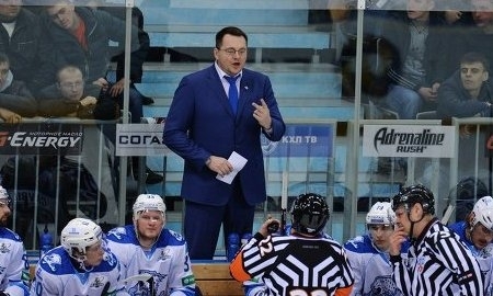 Контракт с тренерским штабом Андрея Назарова решено продлить на сезон
