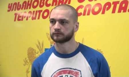 Горчаков надеется на поддержку россиян в матче за бронзу чемпионате мира по бенди