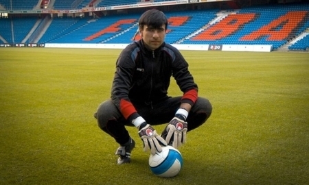 Бывший голкипер сборной Казахстана попал в автокатастрофу