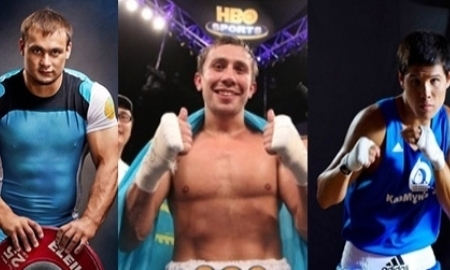 «Понеслась душа по кочкам!» или под что танцуют казахстанские спортсмены