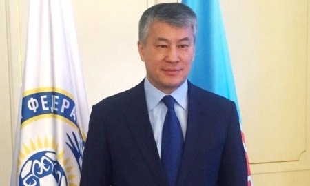 Кайрат Боранбаев вошел в исполком ФФК