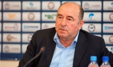 Михаил Гурман рассказал вице-премьеру РК о проблемах отечественного футбола