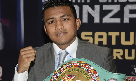 Роман Гонсалес думает, что его поединок может стать интереснее чем Головкин — Монро