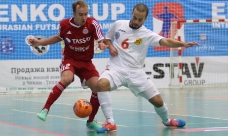 «Тулпар» обыграл «Кайрат»