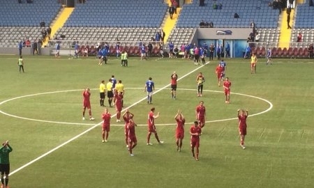 Итоги 1-го тура Первой лиги