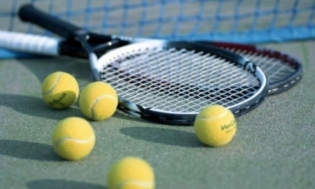 В Астане казахстанские и иностранные дипломаты сыграли в большой теннис