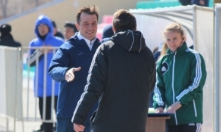 Олег Лотов: «Могли дожать соперника» 