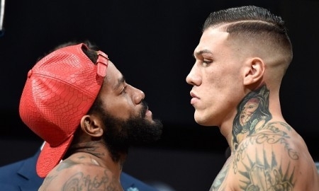 Экс-соперники Головкина завершили свой бой в формате Big Knockout Boxing вничью