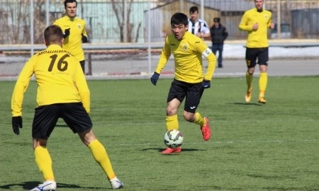 <strong>Хет-трик Жумаскалиева помог «Тоболу» разгромить «Шахтер»</strong>