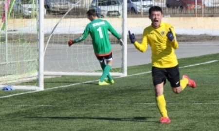 Отчет о матче Премьер-Лиги «Тобол» — «Шахтер» 4:1