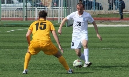 Аверченко провел 250-й матч в КПЛ