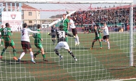 Отчет о матче Премьер-Лиги «Кайсар» — «Атырау» 0:0
