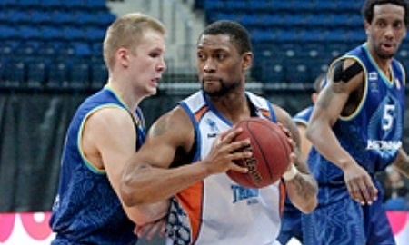 Отчет о матче ВТБ «Цмоки-Минск» — «Астане» 94:86