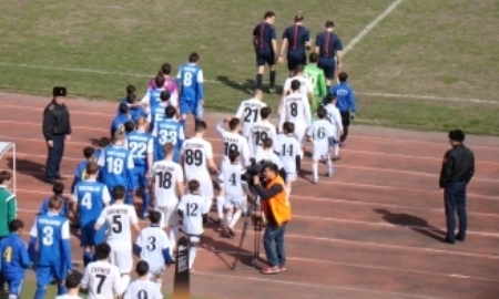 Отчет о матче Премьер-Лиги «Жетысу» — «Иртыш» 2:2 