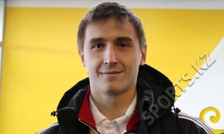 Стас Покатилов отстоял на ноль