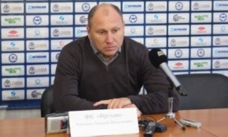 Дмитрий Черышев: «Была настоящая мужская борьба»