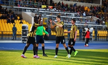 Отчет о матче Премьер-Лиги «Кайрат» — «Окжетпес» 4:0