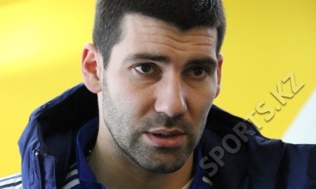 Ненад Эрич провел матч на ноль