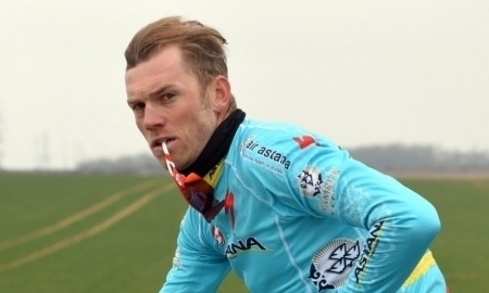 Ларс Боом финишировал шестым на «Туре Фландрии»