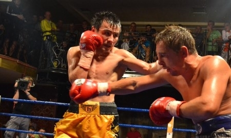 Жанат Жакиянов потерял первую строчку рейтинга WBC