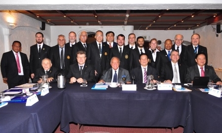 Жанат Тусупбеков избран членом Исполнительного комитета IWF