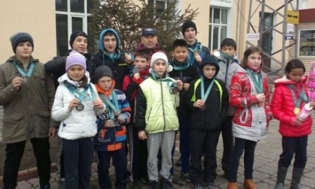 Сборная Карагандинской области по каратэ-до в марте завоевала немало наград