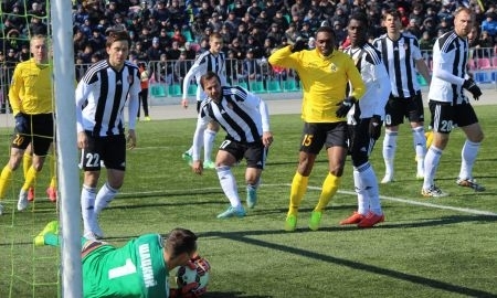 Счастье — в атаке