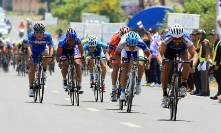 Для казахстанских велогонщиков прошедшая неделя стала продуктивной 