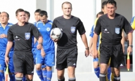 Назначения судей и инспекторов на перенесенный матч 7-го тура Премьер-Лиги