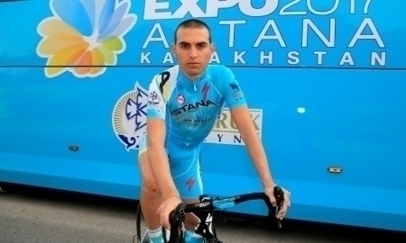 Валерио Аньоли финишировал восьмым на стартовом этапе «Тура Страны Басков»