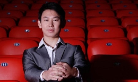 Денис Тен пообещал ответить в Интернете на самые интересные вопросы поклонников