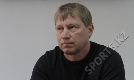 Александр Корешков: «Решаем вопрос по возвращению Краснослободцева в „Барыс“»