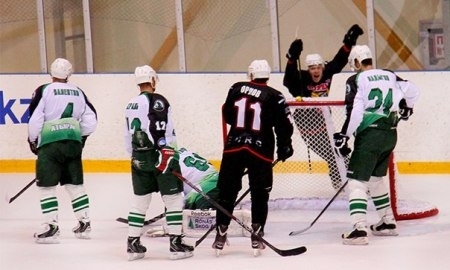 «Бейбарыс» подал протест на судейство во втором матче с «Горняком»