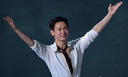 Идут переговоры о проведении очередного ледового шоу фигуриста Дениса Тена