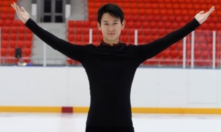 Ради своих побед Денис Тен отказался от мяса