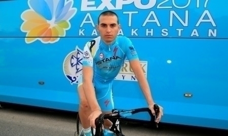 Валерио Аньоли финишировал девятым на втором этапе «Тура Страны Басков»