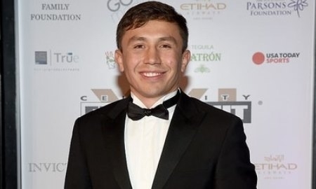 Поклонники Геннадия Головкина поздравляют его с днем рождения