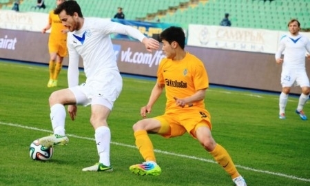 Сегодня «Кайрат» сыграет с «Иртышом»